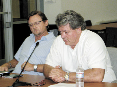 Jim Loftus & Mike Noonan
